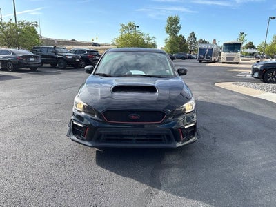 2019 Subaru WRX Base