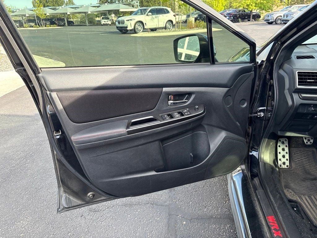 2019 Subaru WRX Base