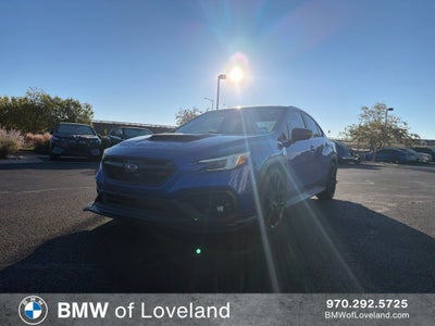 2022 Subaru WRX Limited