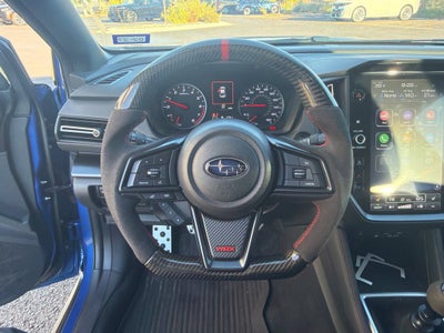 2022 Subaru WRX Limited