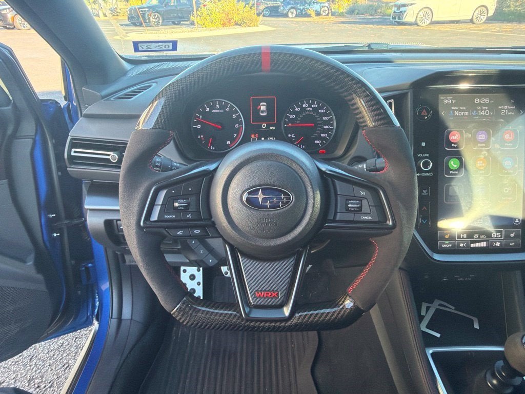 2022 Subaru WRX Limited