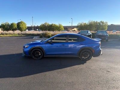 2022 Subaru WRX Limited