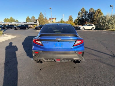 2022 Subaru WRX Limited