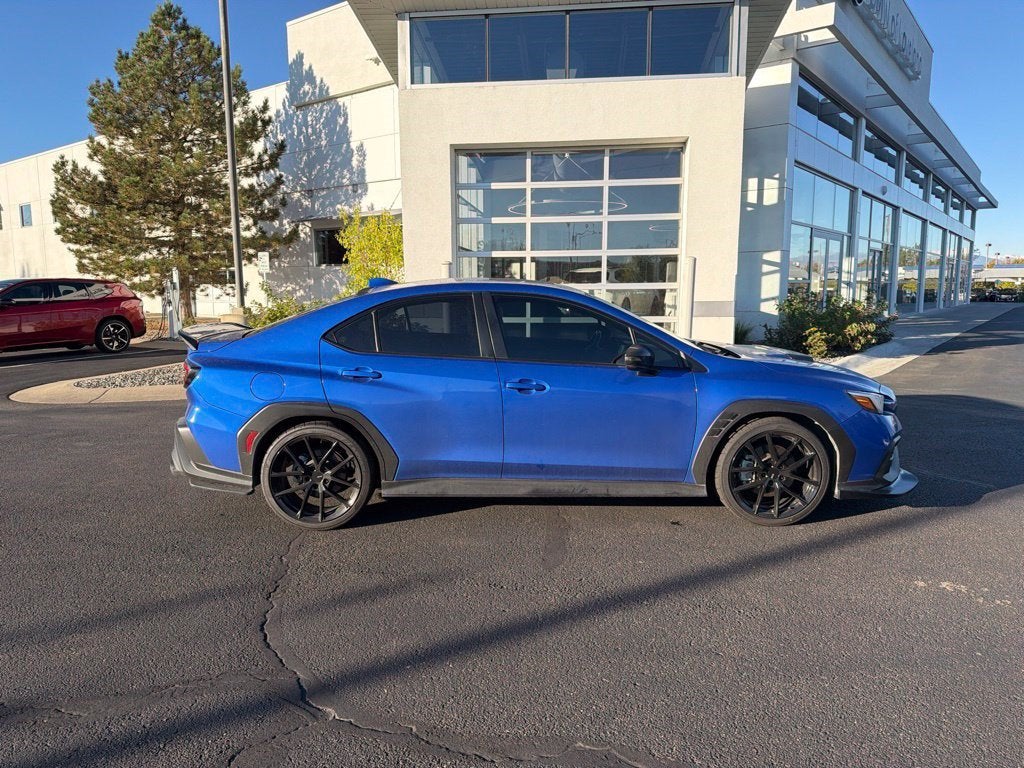 2022 Subaru WRX Limited