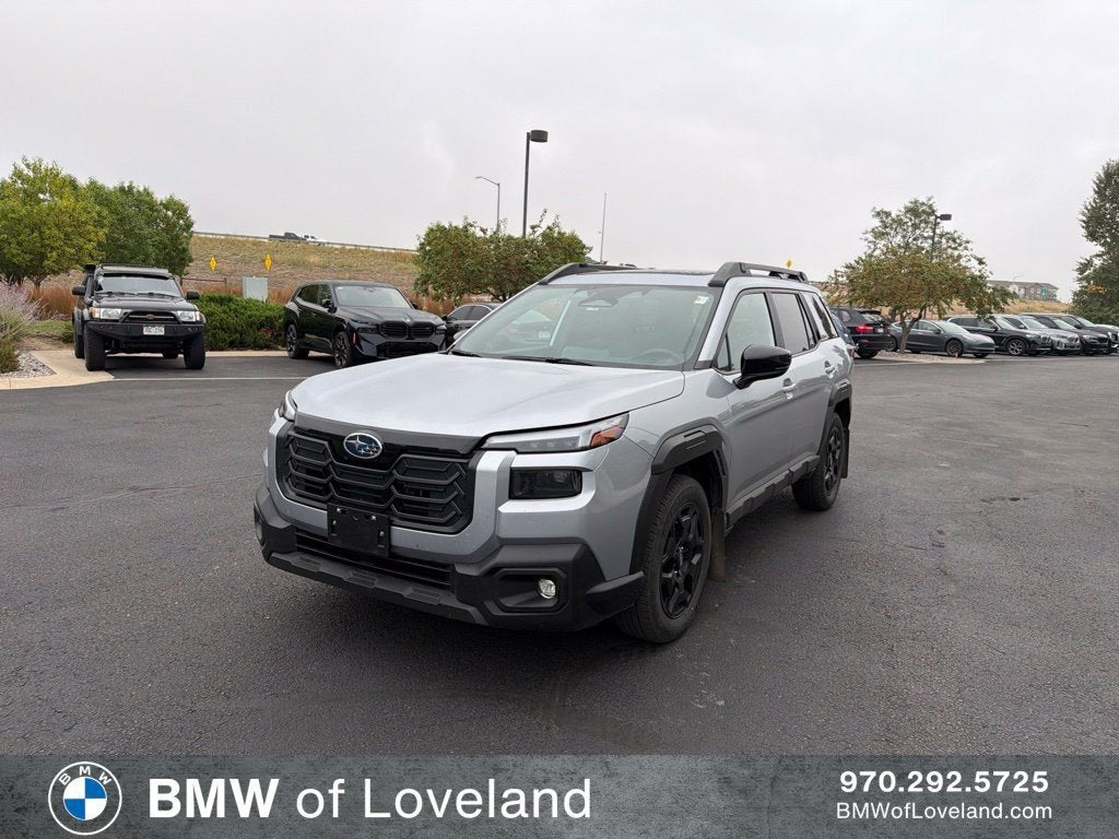 2026 Subaru Outback Limited