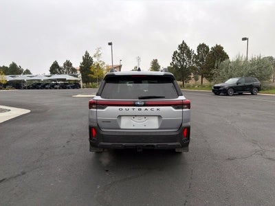 2026 Subaru Outback Limited