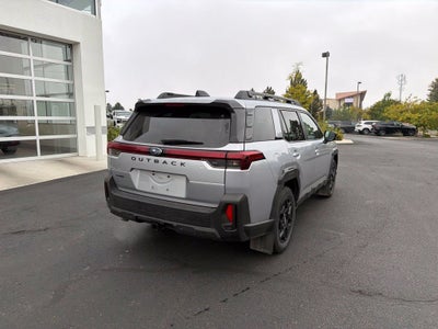 2026 Subaru Outback Limited
