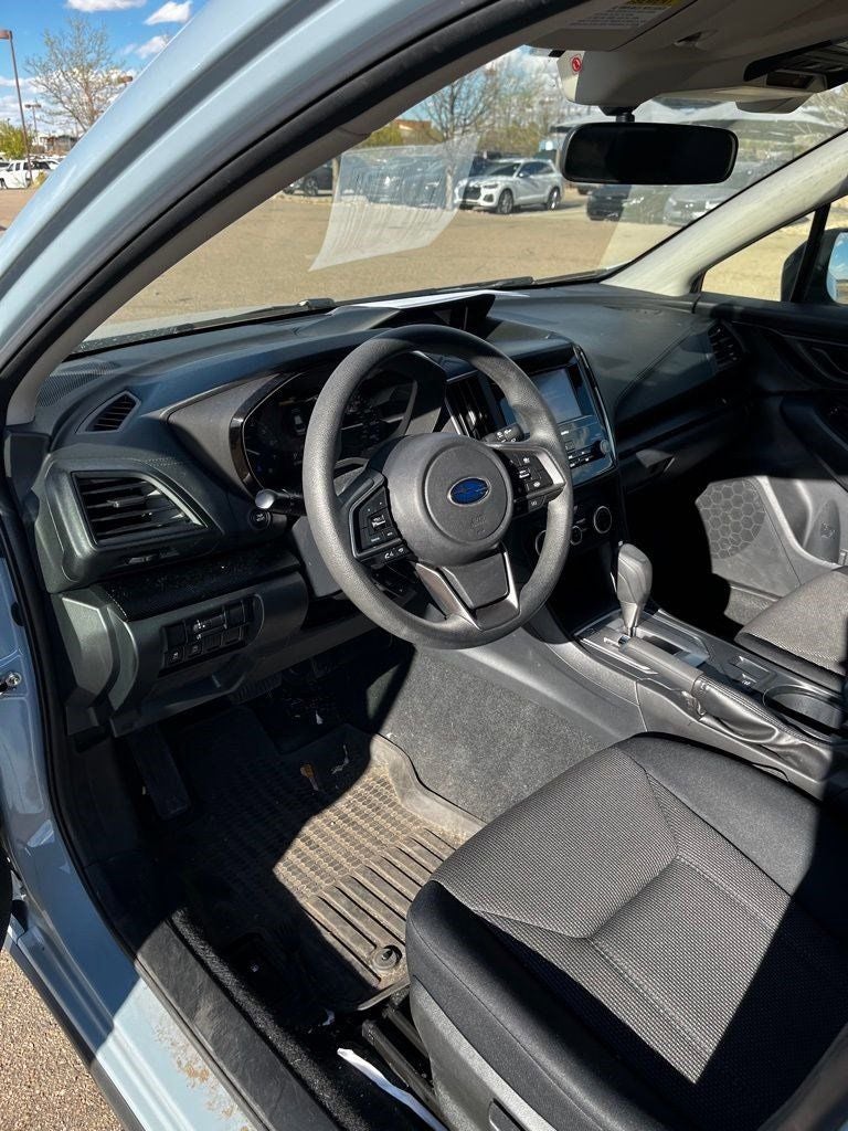 2022 Subaru Crosstrek Base