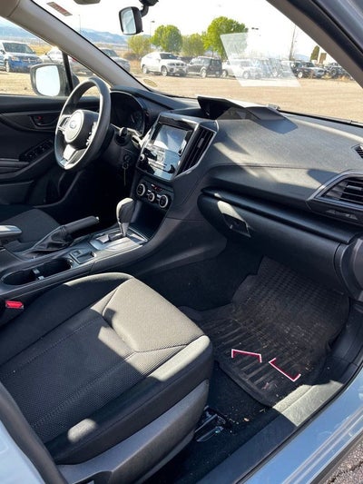 2022 Subaru Crosstrek Base