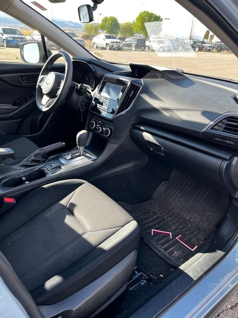 2022 Subaru Crosstrek Base