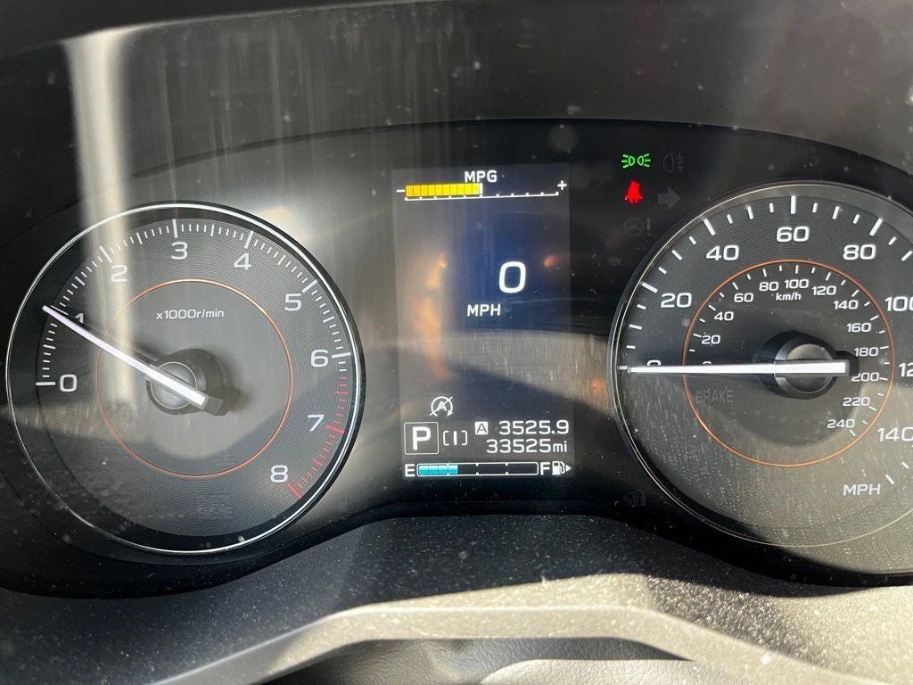 2022 Subaru Crosstrek Base