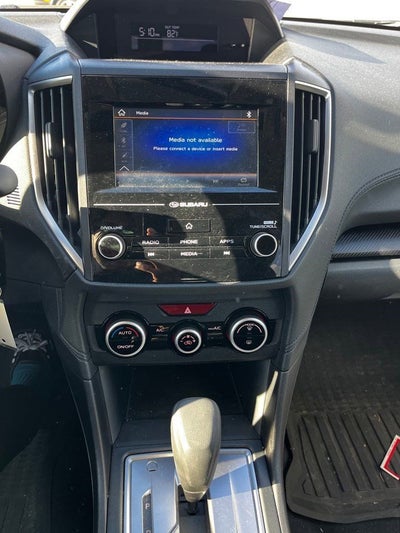 2022 Subaru Crosstrek Base