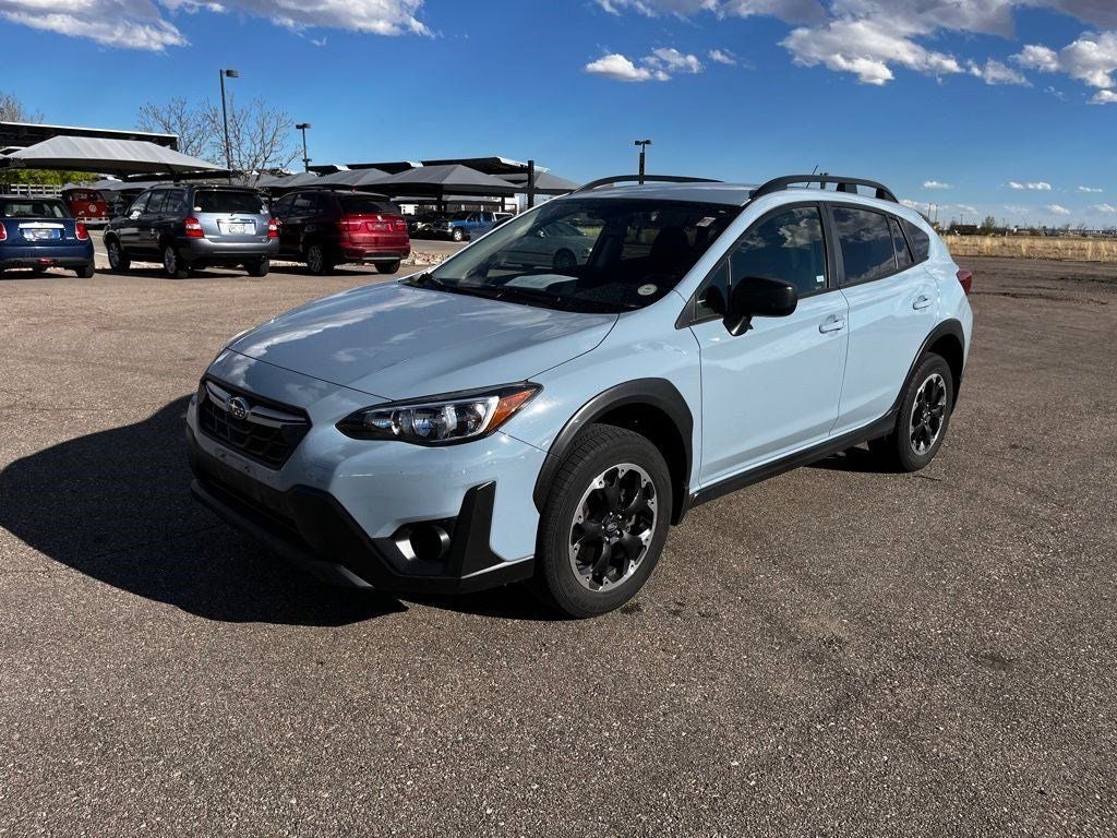 2022 Subaru Crosstrek Base