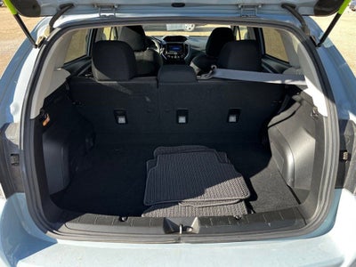 2022 Subaru Crosstrek Base