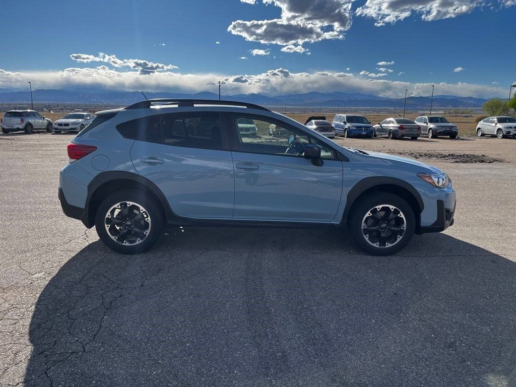 2022 Subaru Crosstrek Base