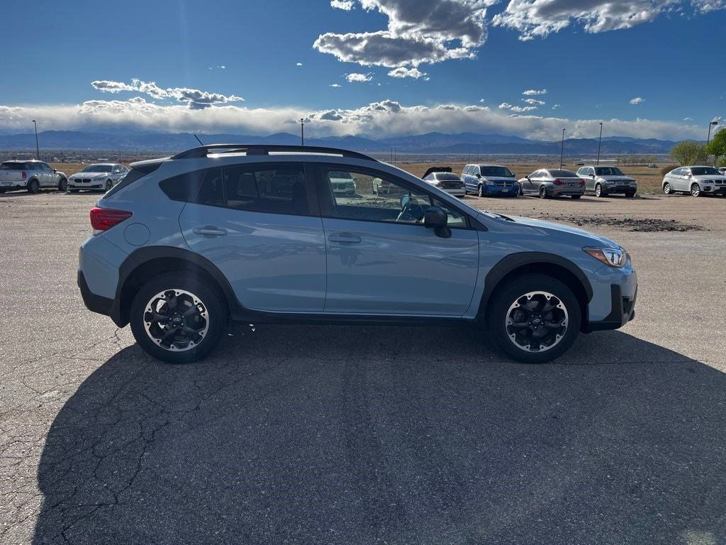 2022 Subaru Crosstrek Base