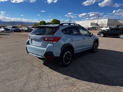 2022 Subaru Crosstrek Base