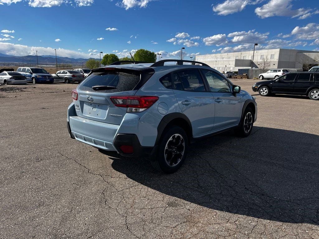 2022 Subaru Crosstrek Base