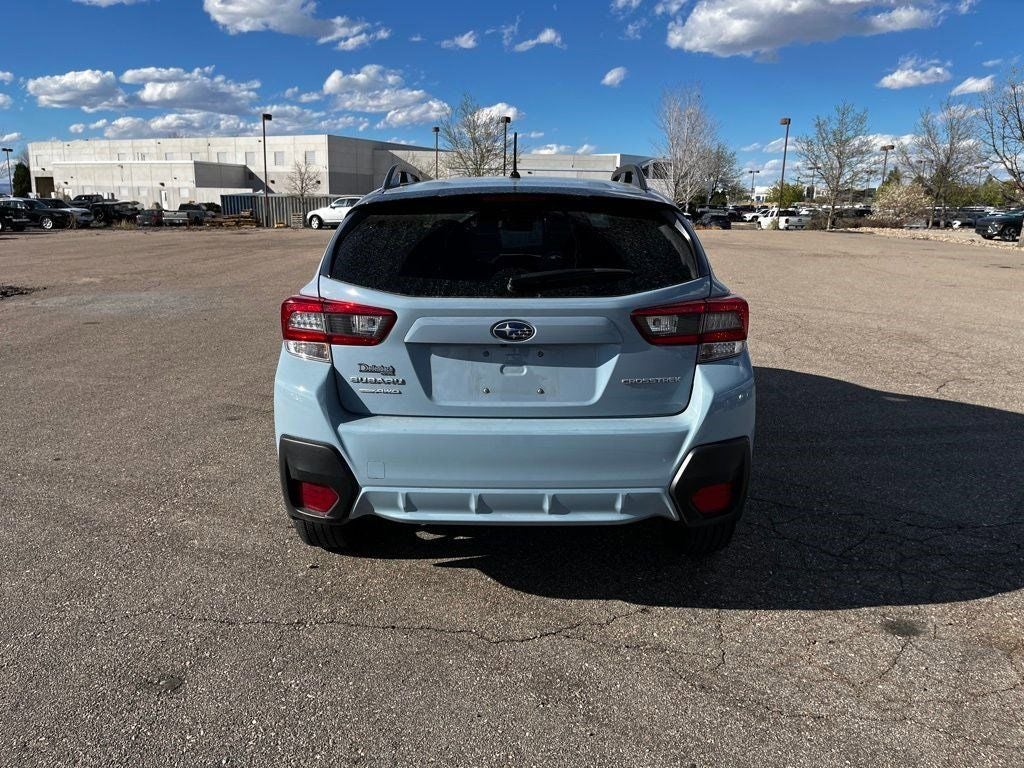 2022 Subaru Crosstrek Base