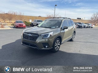 2023 Subaru Forester Limited