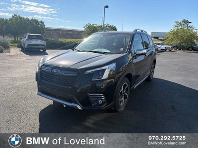 2023 Subaru Forester Touring