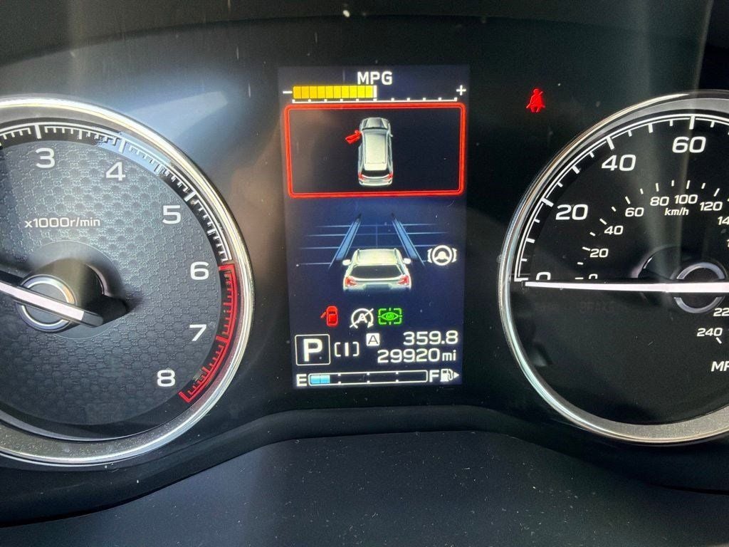 2023 Subaru Forester Touring