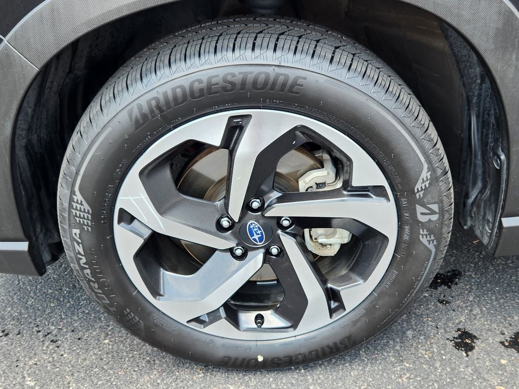 2023 Subaru Forester Touring