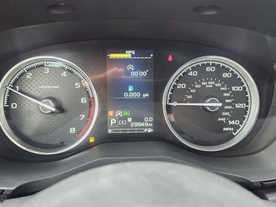 2023 Subaru Forester Touring