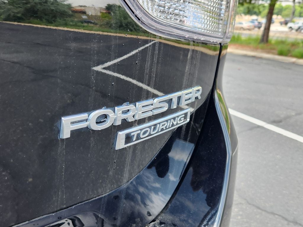 2023 Subaru Forester Touring