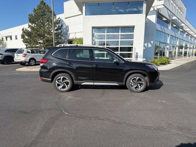 2023 Subaru Forester Touring