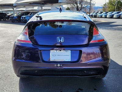 2014 Honda CR-Z EX