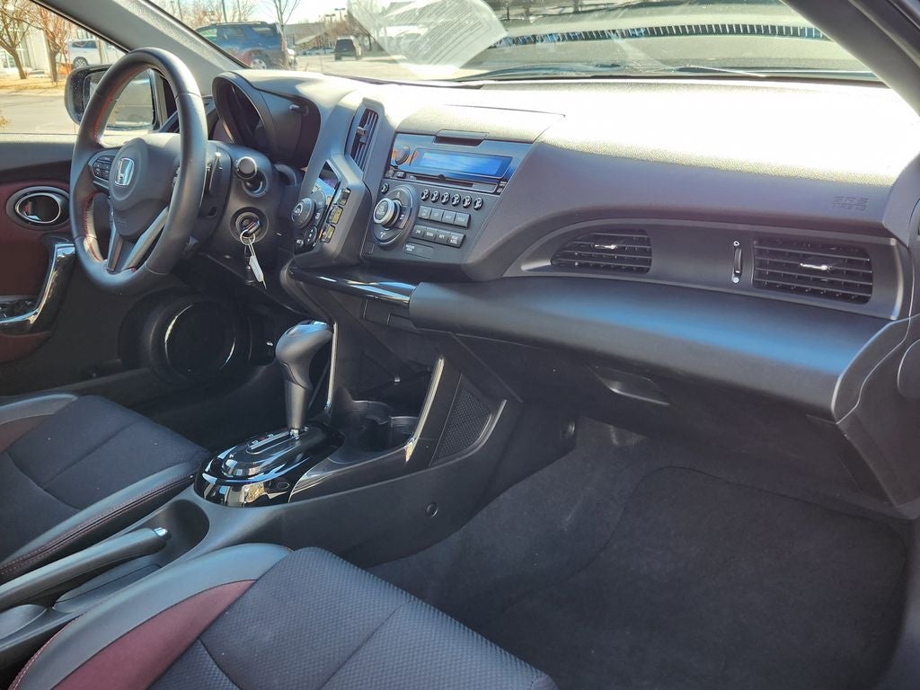 2014 Honda CR-Z EX