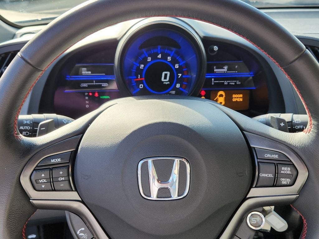 2014 Honda CR-Z EX