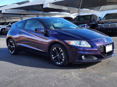2014 Honda CR-Z EX