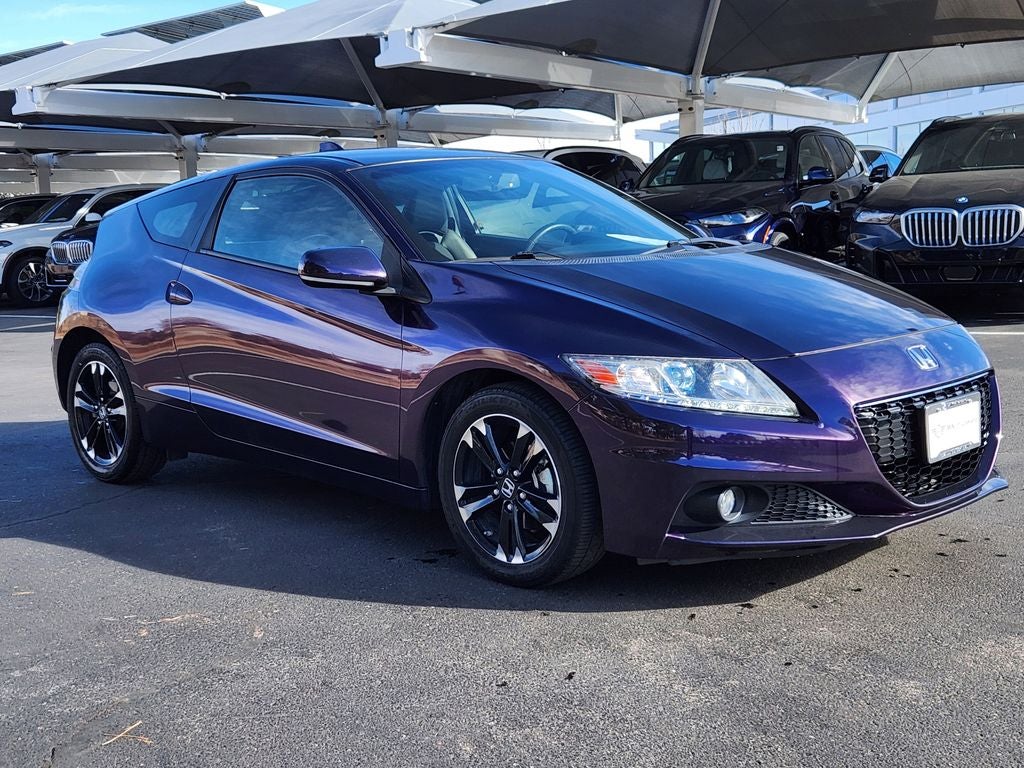 2014 Honda CR-Z EX