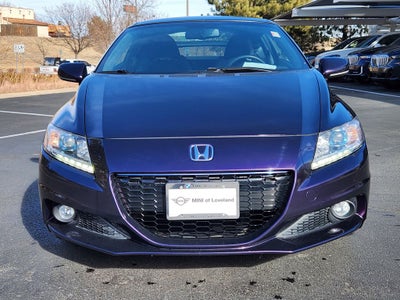 2014 Honda CR-Z EX