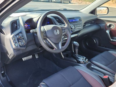2014 Honda CR-Z EX
