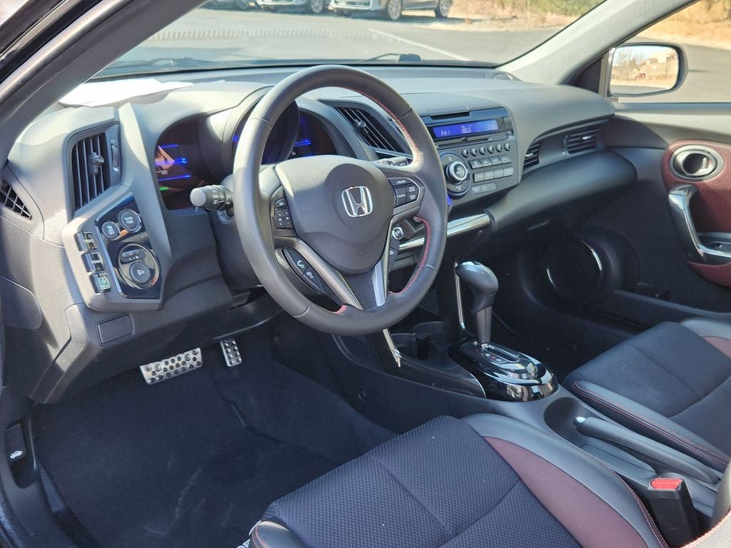 2014 Honda CR-Z EX