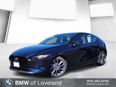 2021 Mazda Mazda3 Preferred