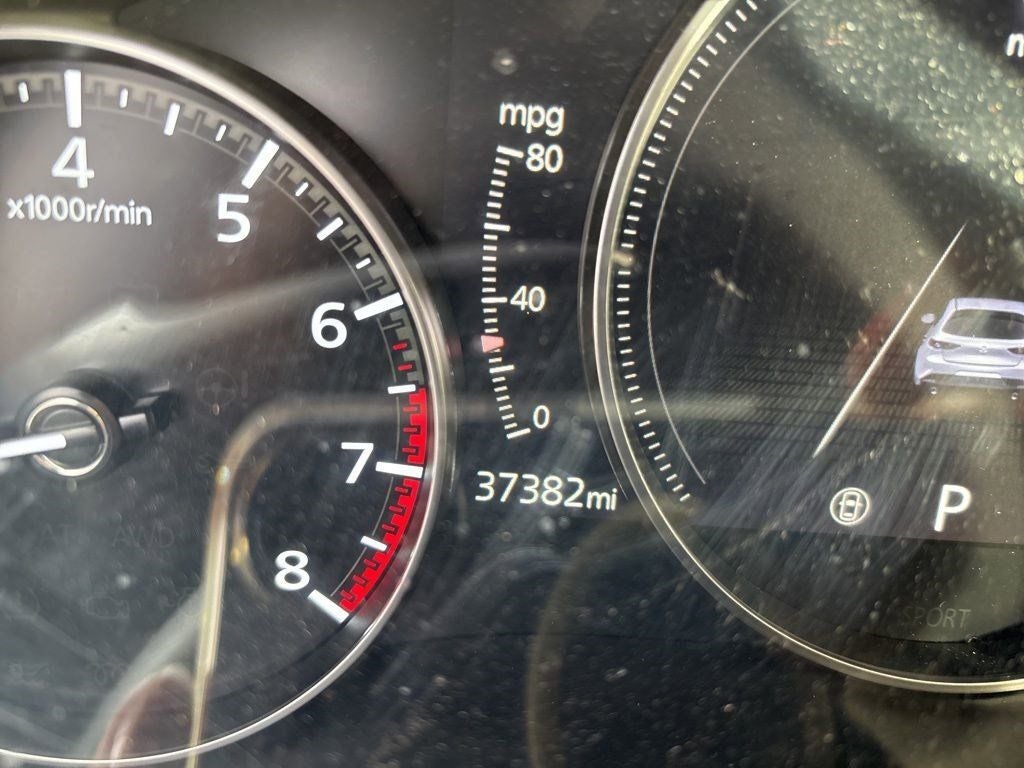 2021 Mazda Mazda3 Preferred