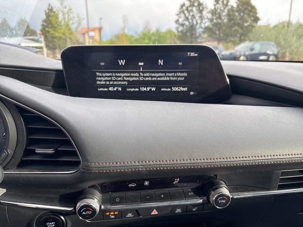 2021 Mazda Mazda3 Preferred