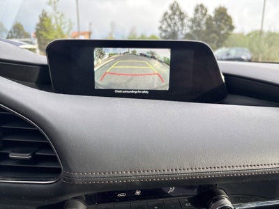 2021 Mazda Mazda3 Preferred