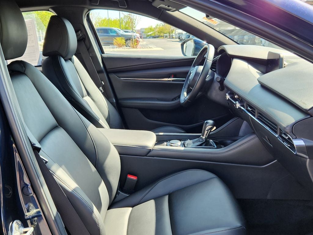 2021 Mazda Mazda3 Preferred