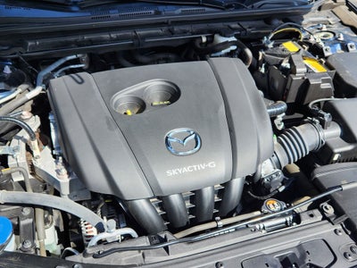 2021 Mazda Mazda3 Preferred
