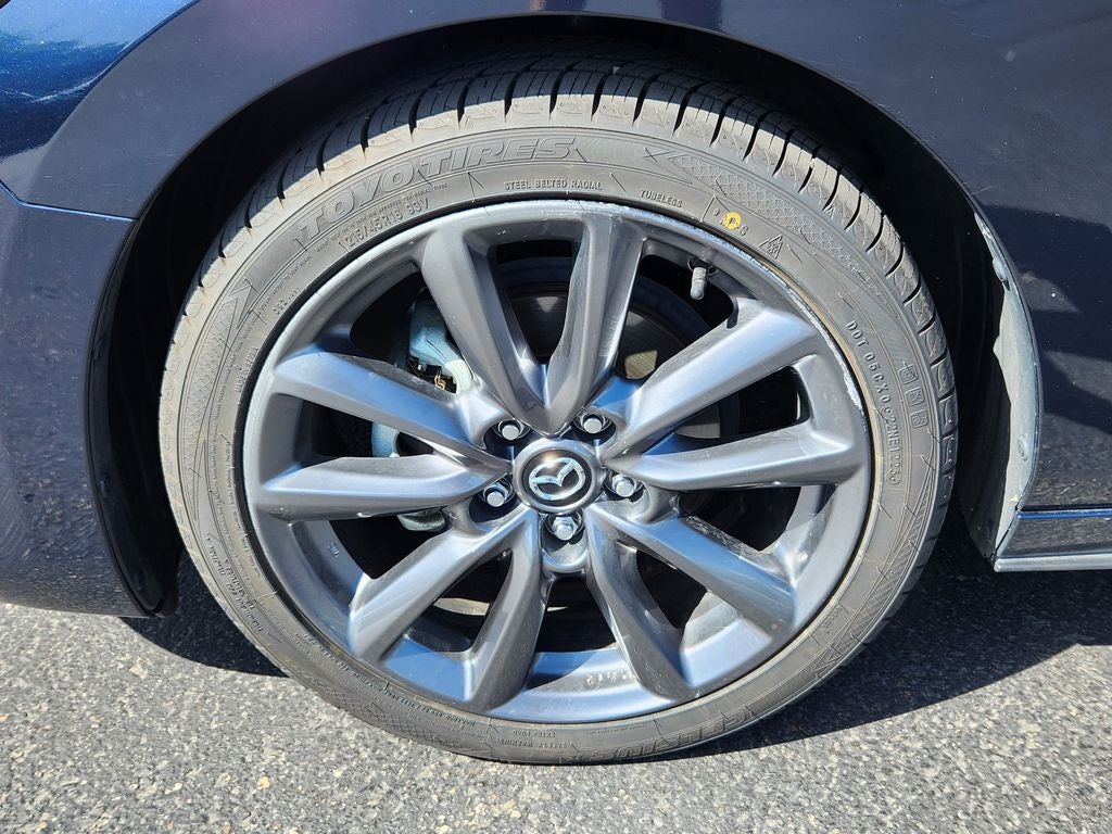 2021 Mazda Mazda3 Preferred