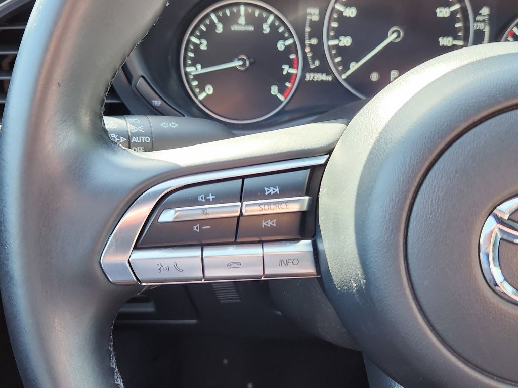2021 Mazda Mazda3 Preferred
