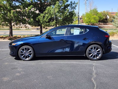 2021 Mazda Mazda3 Preferred