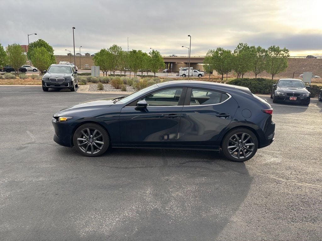 2021 Mazda Mazda3 Preferred