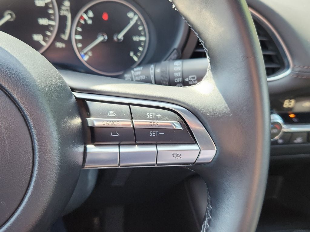2021 Mazda Mazda3 Preferred