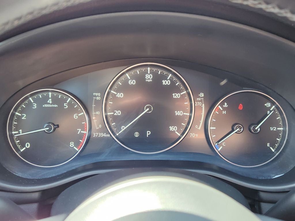 2021 Mazda Mazda3 Preferred